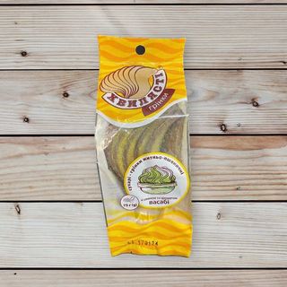 Сухарі-грінки Зі Смаком Васабі Тм Хвилясті ( 75гр.)