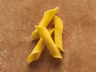 Garganelli al huevo