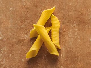 Garganelli al huevo