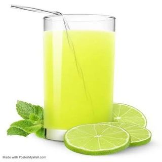 Jus de citron 