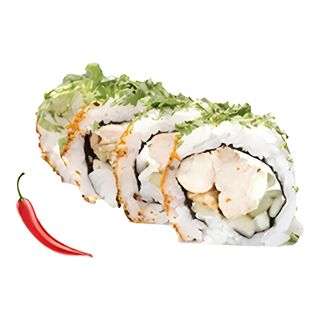 Nagazaki Roll - 4 Pièces