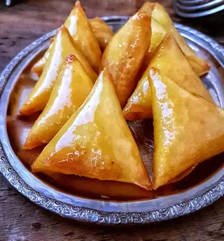 Briwa fromage beldi
