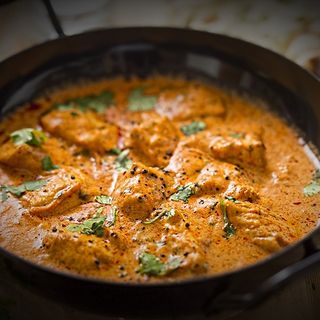 Pollo Rogan josh 
