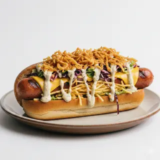 Bumker Hot Dog Clásico