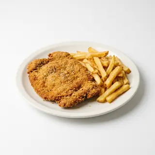 Milanesa Sencilla