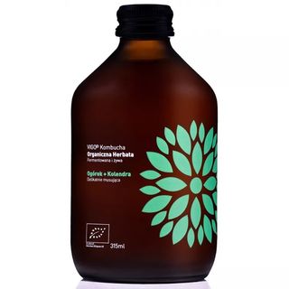 Kombucha VIGO ogórek+kolendra (0,33l)