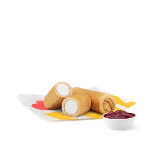 Блины с творогом