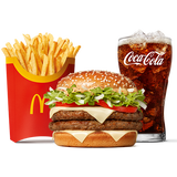 ДАБЛ БІГ ТЕЙСТІ МЕНЮ