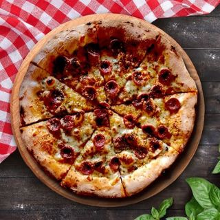 La picante, Pequeña