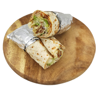 Piadina yufka döner kebap