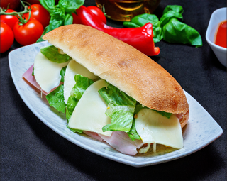 Panino Prosciutto