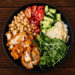 Crispy Bowl