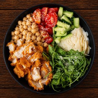 Crispy Bowl
