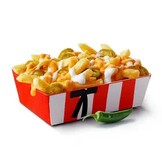 Loaded Fries
