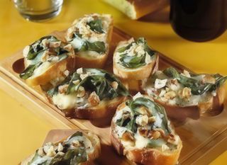 Bruschetta Gorgonzola E Friarielli