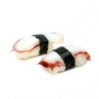 Nigiri Pulpo (2 Uds.)