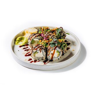 Рол хіяші вакаме