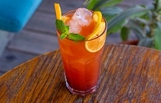 Айс-ти персик (650мл)