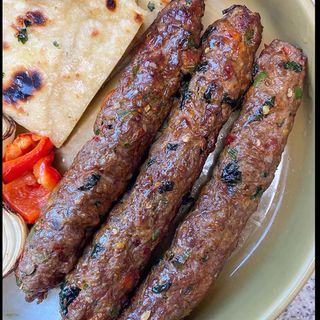 Seekh Kebab