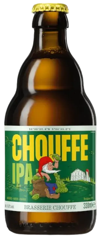 Chouffe IPA Botella