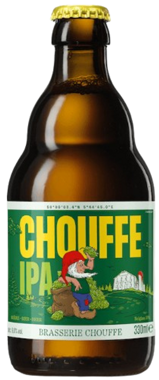 Chouffe IPA Botella