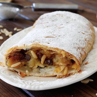 Strudel di Mele Triestino Cod art 940