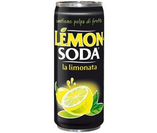 Lemon soda
