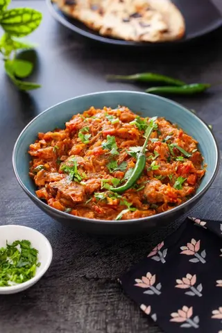 Baingan Bharta