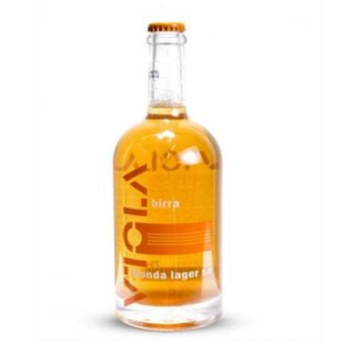 Birra VIOLA artig Bionda 75cl