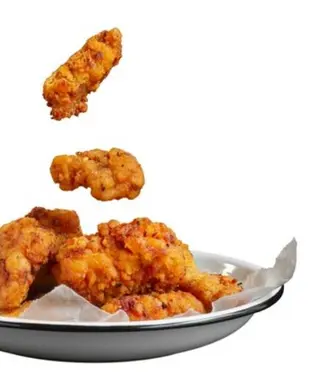 alitas crujientes (6 uds.)