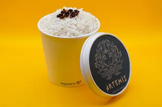 Riso basmati bianco