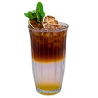 Lemoniada kawowa 500ml