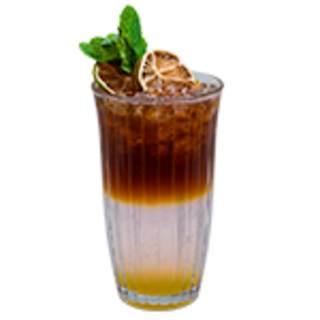 Lemoniada kawowa 500ml