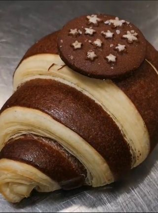 Cornetto Pan Di Stelle