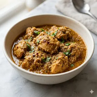 Chicken Madrasa