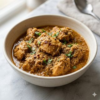 Chicken Madrasa