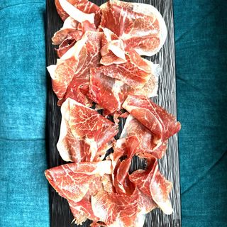 Tabla De Jamón Ibérico De Bellota