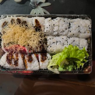 Box 1 uramaki misto - 20 pezzi