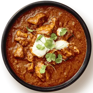 Masala de Ternera