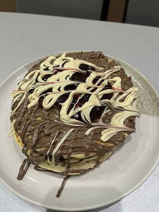 Zvončica američka palačinka