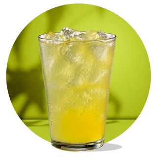Spicy Mango Lemonade Large