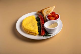 Завтрак с шеф поваром