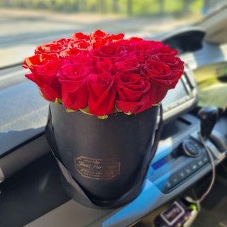 ვარდების თაიგული