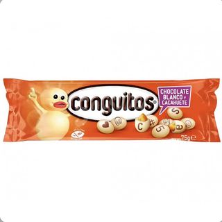 Conguitos Blanco (70gr.)