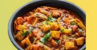 10. Mix Vegetable Jalfrezi