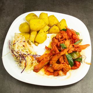 Kurczak ha-long 8 szt.