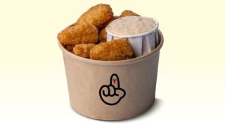 Jalapeño & cheese 10 pezzi