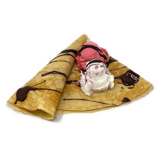 Crepe Helado