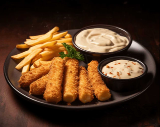 Mozzarela Sticks