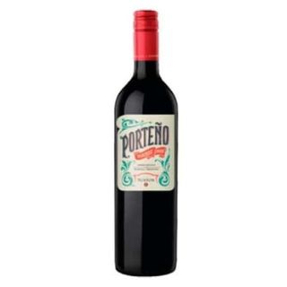 Vino Tinto Porteño Malbec Botella (750 Ml.)
